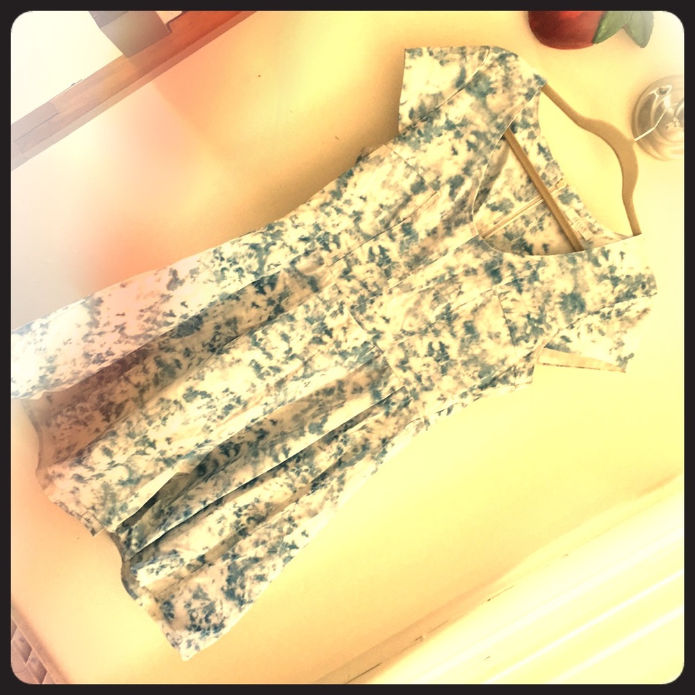 Delias sky dress